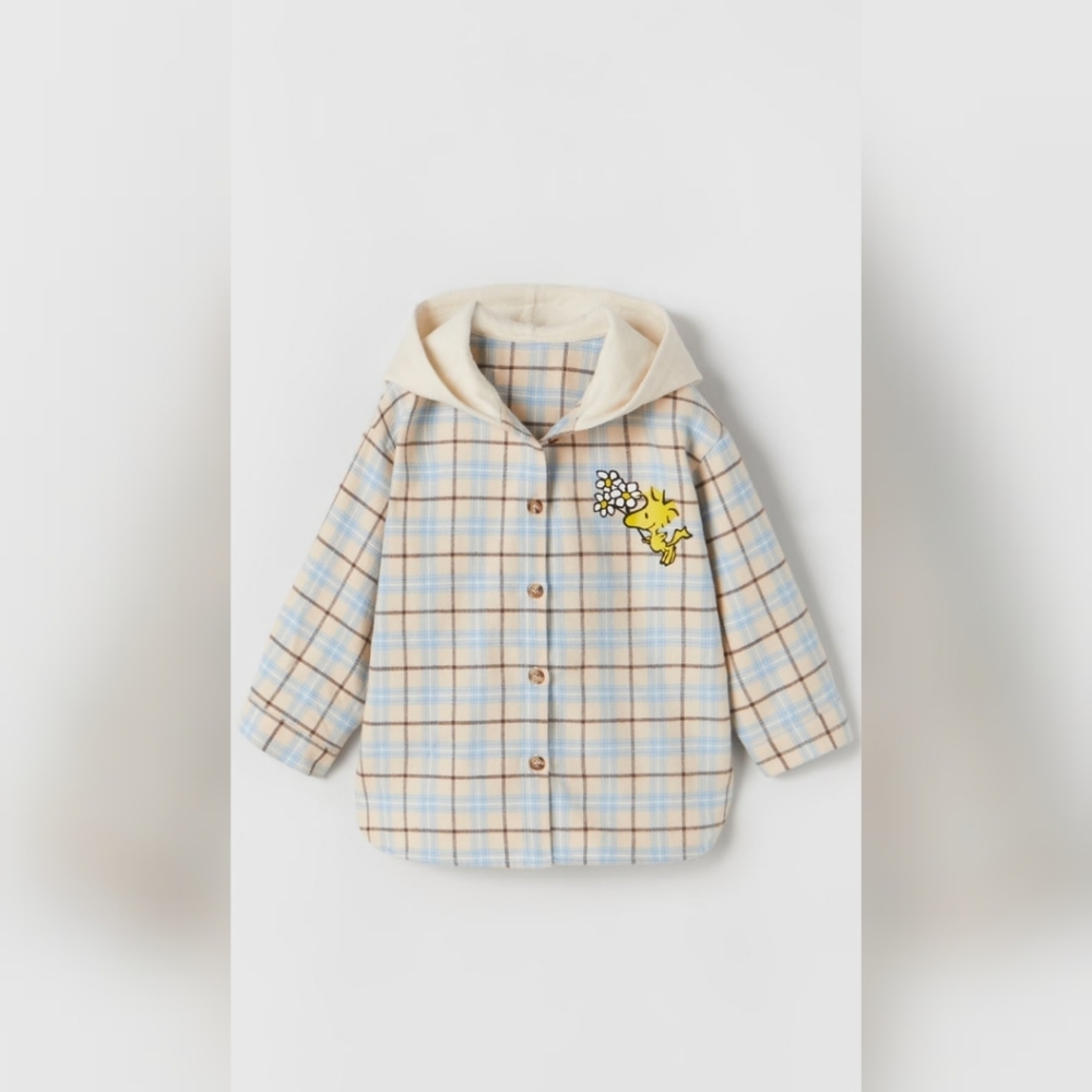 Zara snoopy shirt - Picture 4 of 14